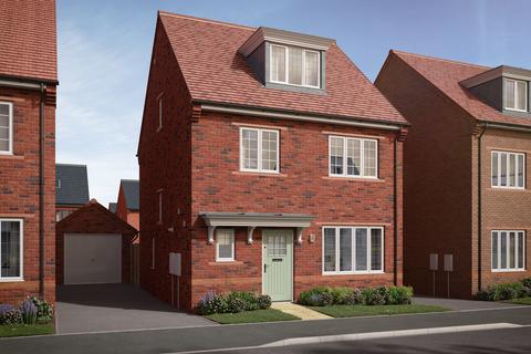 4 bedroom detached house for sale, Plot 134, The Morris at Kings Hill Park Rochford, Ashingdon Road SS4