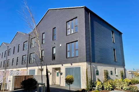 4 bedroom end of terrace house for sale, Plot 523, The Lapwing at Rochester Riverside, Corys Road ME1
