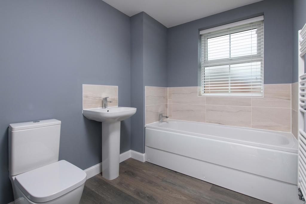 The Kennett View Home at Kings Park Development