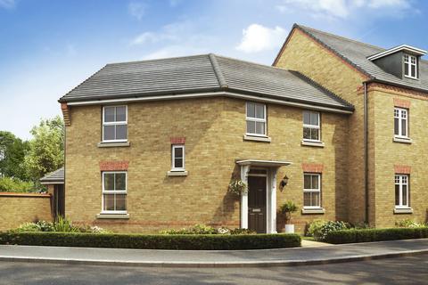 3 bedroom detached house for sale, FAIRWAY at Lancaster Grove, LN6 Azalea Lane, Witham St Hughs, Lincoln LN6