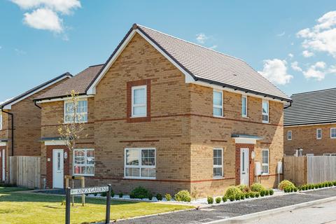 3 bedroom semi-detached house for sale, Moresby at Quarter Jack Park, BH21 5 Lonsdale Road, Wimborne BH21