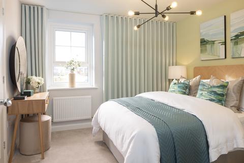 3 bedroom semi-detached house for sale, Moresby at Quarter Jack Park, BH21 5 Lonsdale Road, Wimborne BH21