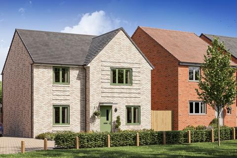 undefined, Plot 236, The Somerhill at Glenvale Park, Wellingborough, NN8, Fitzhugh Rise NN8