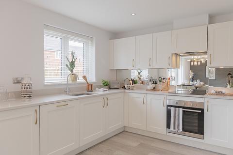 undefined, Plot 236, The Somerhill at Glenvale Park, Wellingborough, NN8, Fitzhugh Rise NN8