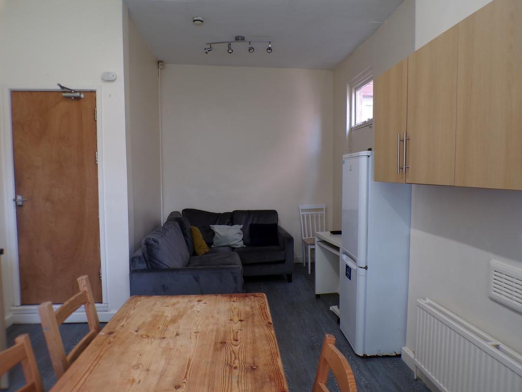 A spacious and inviting living room perfect for...