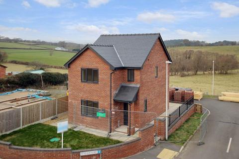 3 bedroom detached house for sale, Maeshendre, Cilmery, Builth Wells, LD2