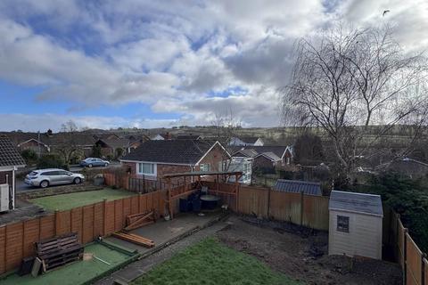 3 bedroom semi-detached house for sale, Pentrosfa Crescent, Llandrindod Wells, LD1