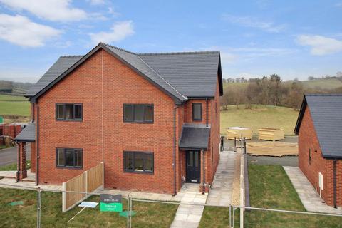 3 bedroom semi-detached house for sale, Maeshendre, Cilmery, Builth Wells, LD2