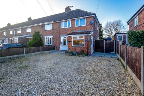 3 bedroom semi-detached house for sale, St. Johns Close, Rudheath