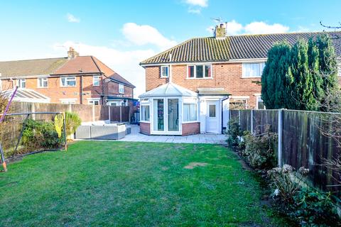 3 bedroom semi-detached house for sale, St. Johns Close, Rudheath