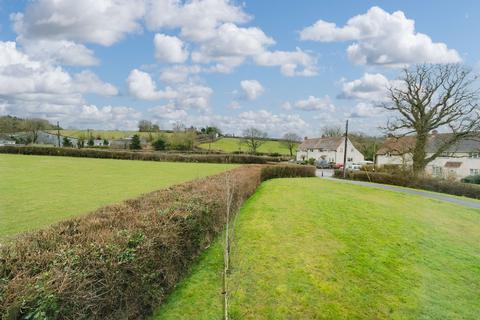 3 bedroom end of terrace house for sale, Sanders Lea, Cheriton Fitzpaine, EX17