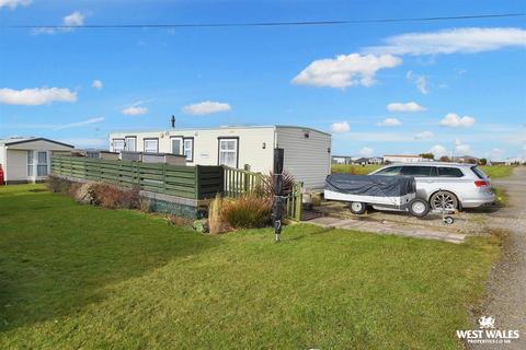 2 bedroom park home for sale, Park Hall Caravan Site, Pen Y Cwm, Haverfordwest