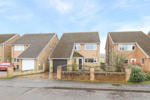 5 bedroom detached house for sale, Hathern Close, Chesterfield S43