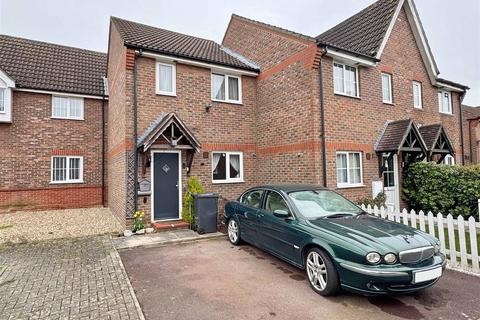 2 bedroom terraced house for sale, Stanstrete Field, Great Notley, Braintree