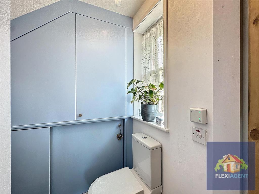Downstairs WC