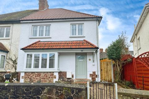 3 bedroom semi-detached house for sale, Quirke Street, Minehead TA24