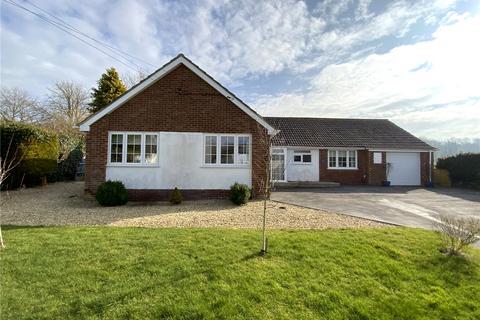 4 bedroom bungalow for sale, Brunton, Collingbourne Kingston, Marlborough, Wiltshire, SN8