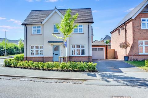 Heritage Road, Castle Donington