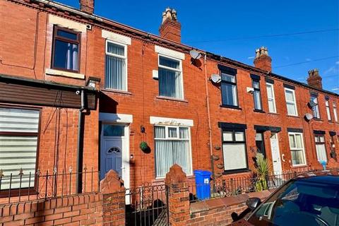 2 bedroom terraced house for sale, Belgrave Road, Manchester