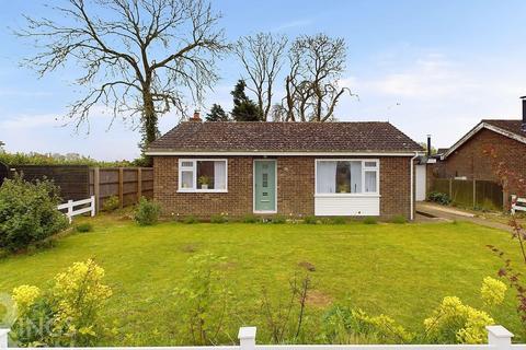 3 bedroom detached bungalow for sale, Millfield, Ashill, Thetford