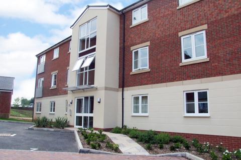 2 bedroom apartment for sale, Hollington House, Dixon Close, Redditch, Worcestershire, B97