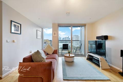 3 bedroom apartment for sale, Laban Walk, London, SE8 3FJ