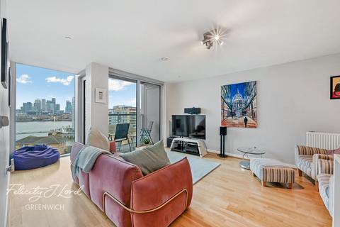 3 bedroom apartment for sale, Laban Walk, London, SE8 3FJ