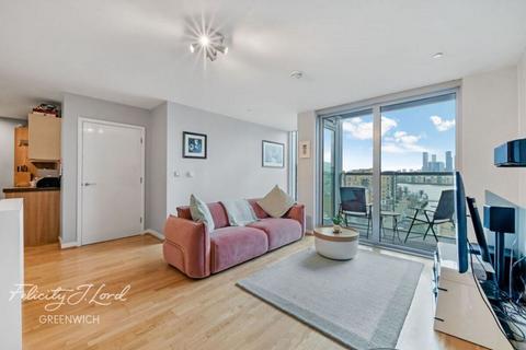 3 bedroom apartment for sale, Laban Walk, London, SE8 3FJ