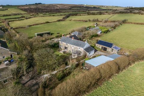 5 bedroom character property for sale, Wendron, Helston