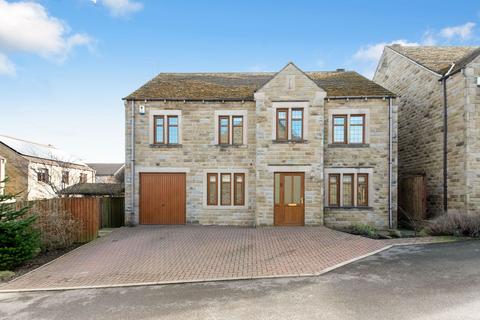 5 bedroom detached house for sale, Honey Head Lane, Honley, HD9