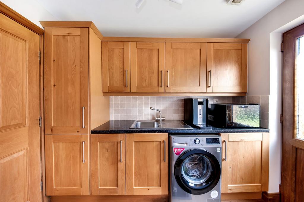 Utility room