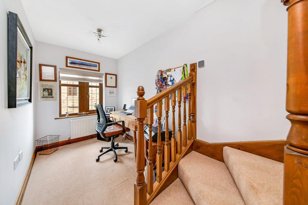 Bedroom one