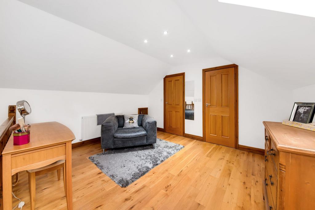 Bedroom one