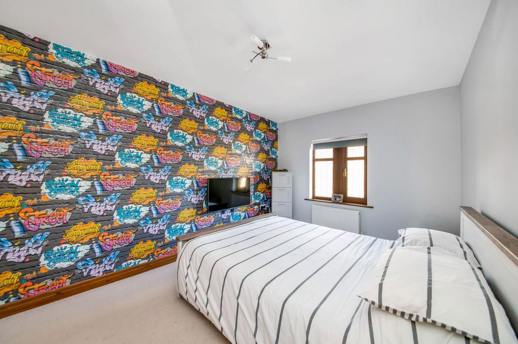 Bedroom five