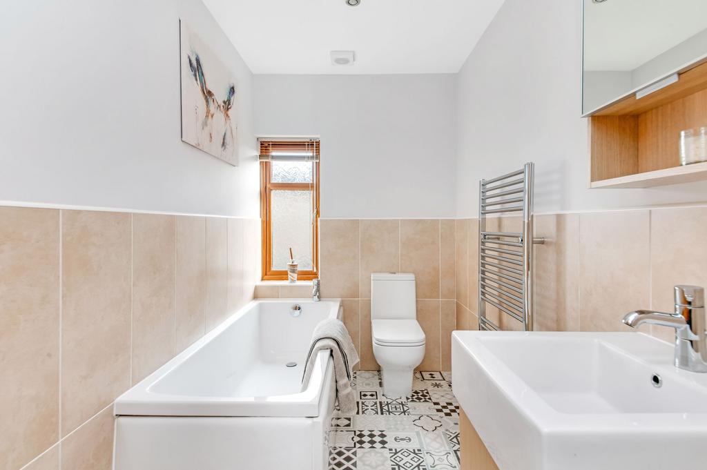 House bathroom