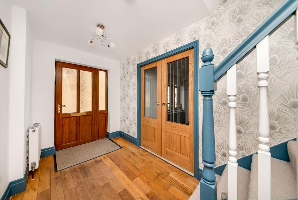 Entrance hall