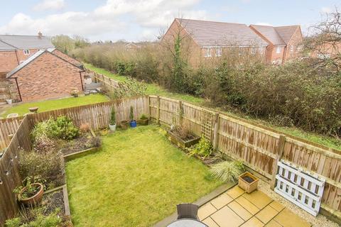 3 bedroom semi-detached house for sale, Chamberlain Close, Kibworth Beauchamp