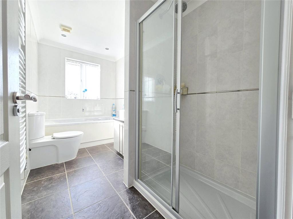 Four-Piece Bathroom
