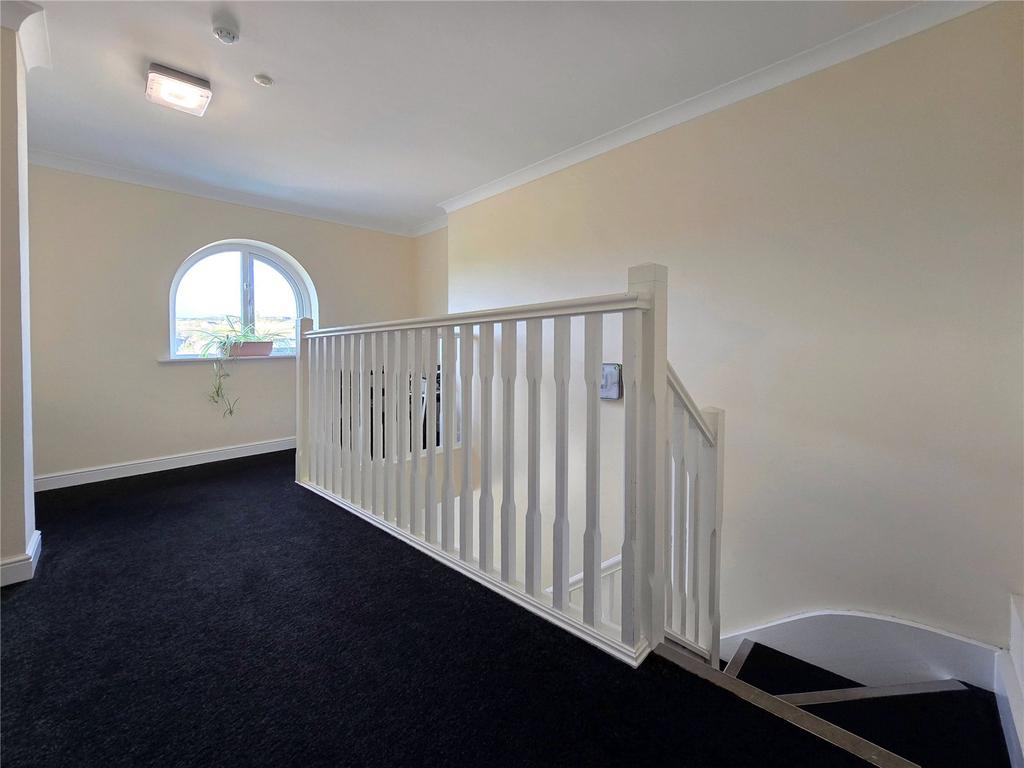 Top Floor Landing