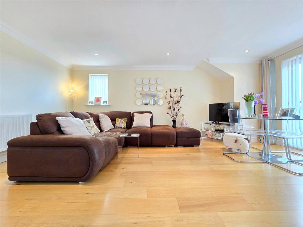 Lounge Dining Room