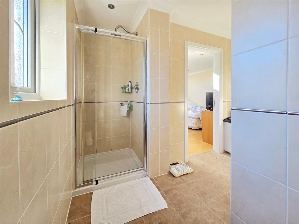 En-Suite Shower Room