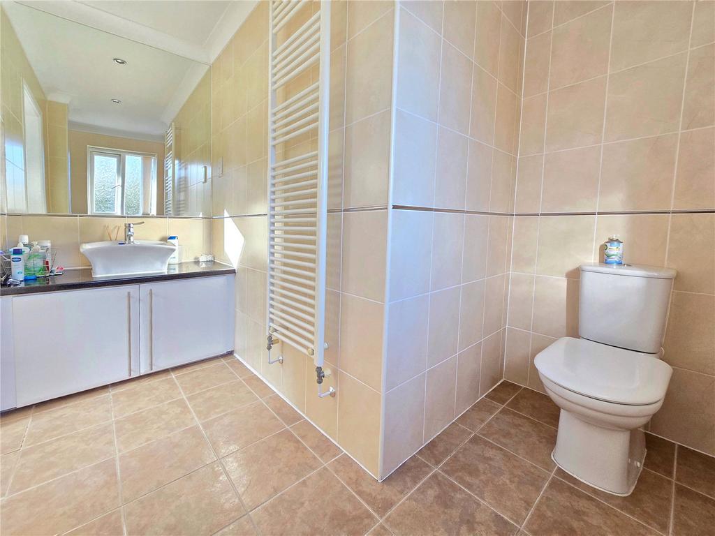 En-Suite Shower Room