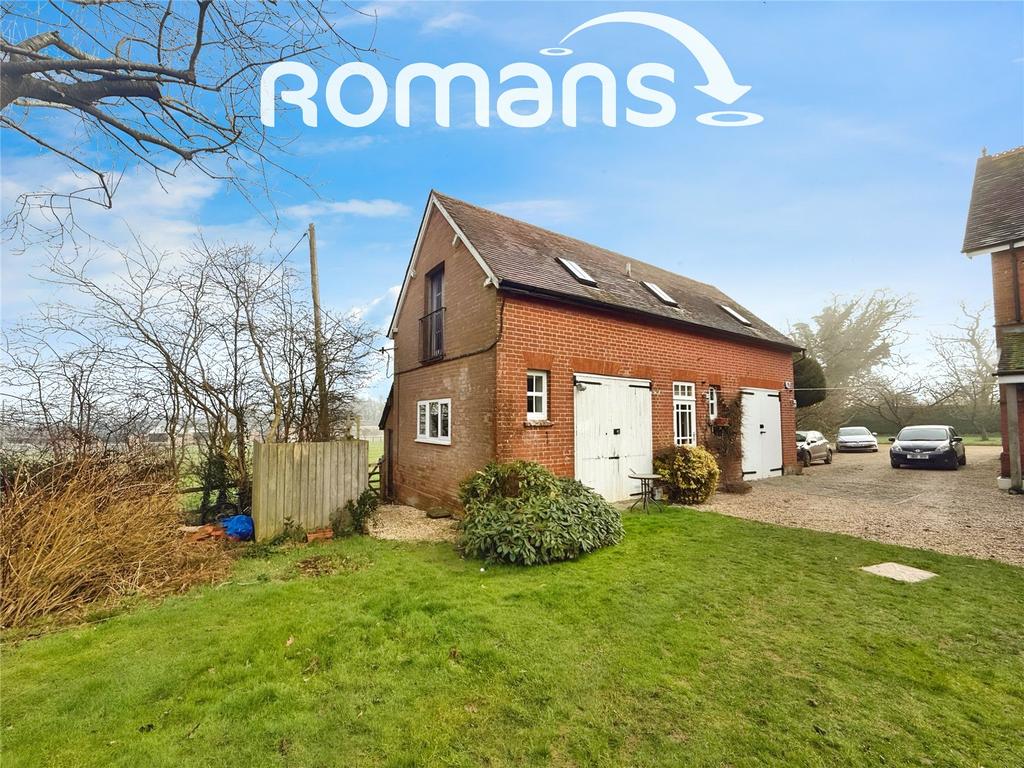 Steventon, Basingstoke, Hampshire, RG25 2 bed detached house - £1,350 ...