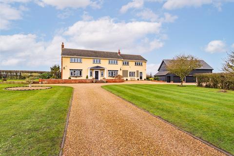 5 bedroom detached house for sale, Shelfanger Road, Diss IP22