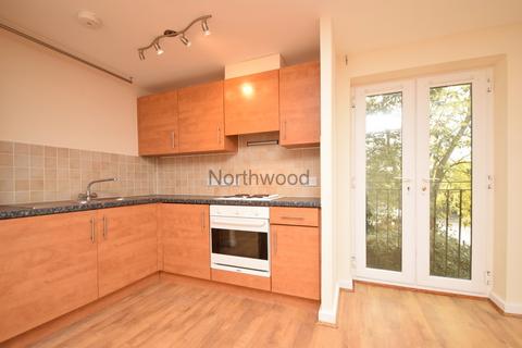 2 bedroom flat to rent, Shafto Road, Ipswich