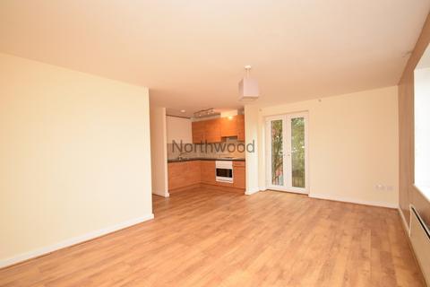 2 bedroom flat to rent, Shafto Road, Ipswich