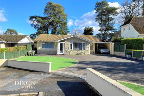 3 bedroom detached bungalow for sale, New Road, Ferndown, Dorset, BH22