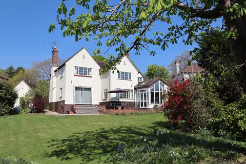 4 bedroom detached house for sale, Ash Lane, Wells
