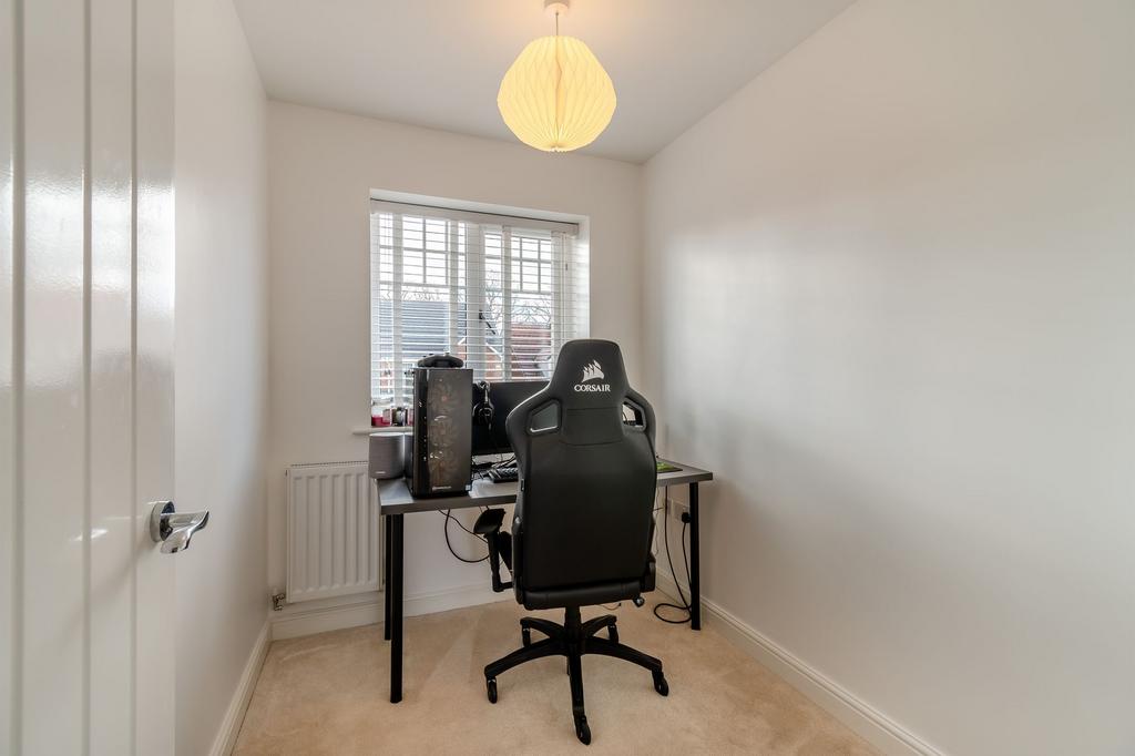 Bedroom three