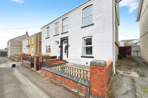 3 bedroom semi-detached house for sale, James Street, Pontarddulais, Swansea, West Glamorgan, SA4